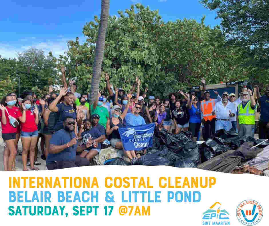 International Coastal Cleanup 2022