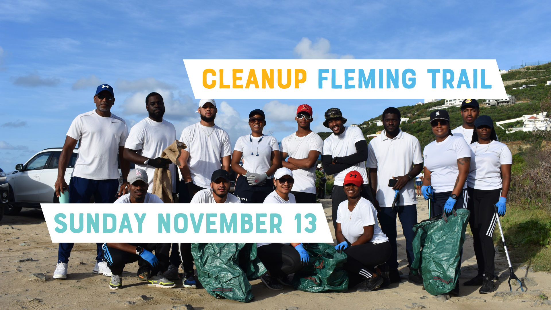 EPIC Fleming Trail Cleanup