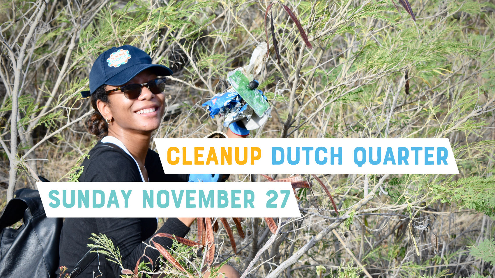 EPIC Dutch Quarter Cleanup