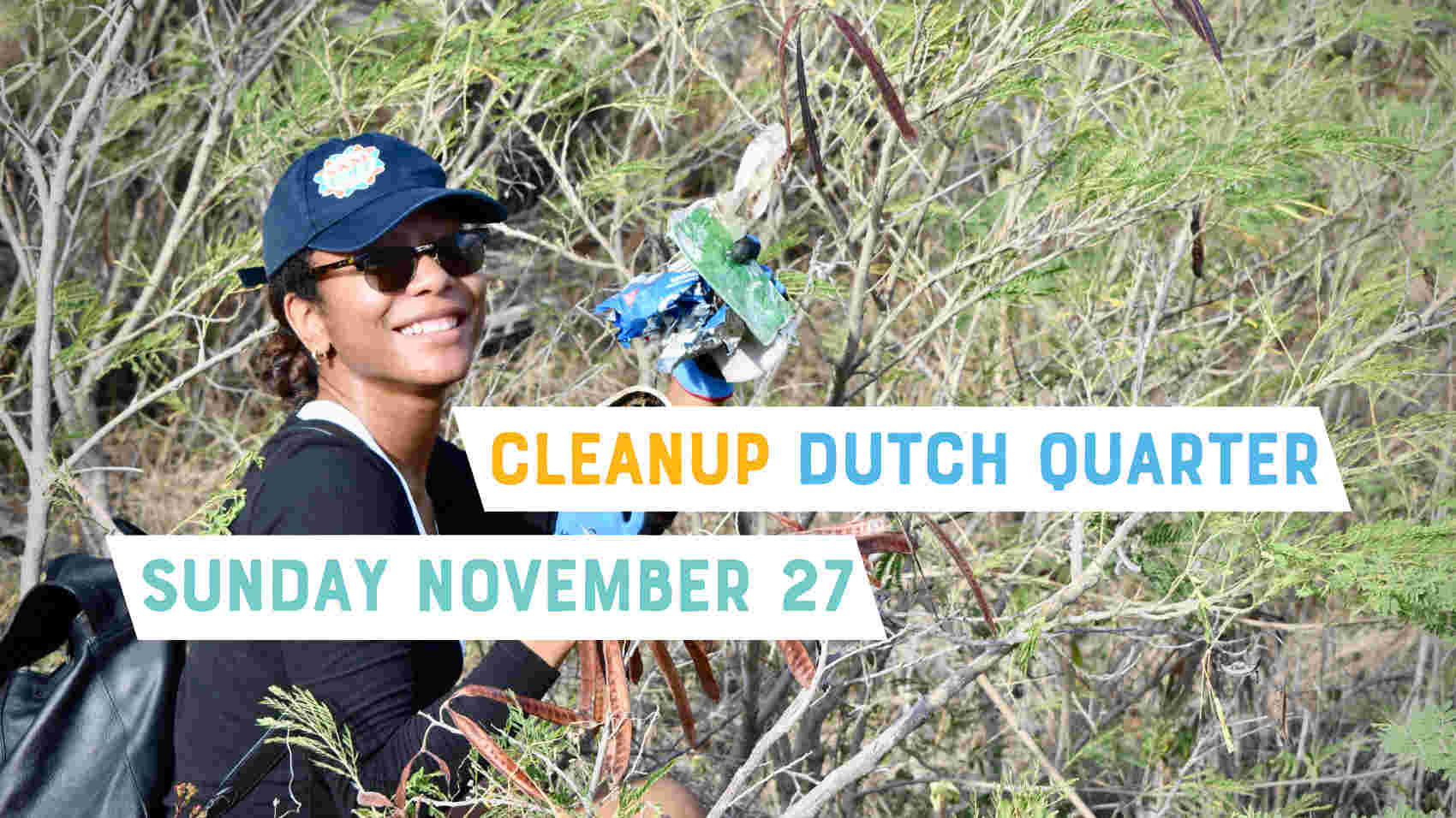 EPIC Dutch Quarter Cleanup