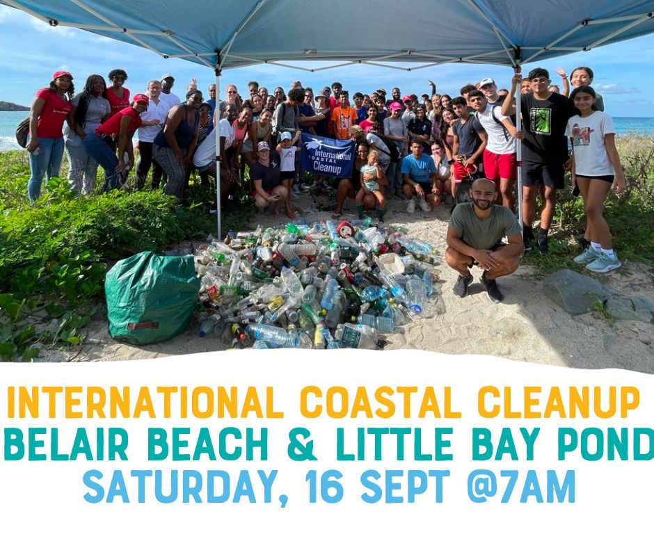 International Coastal Cleanup 2023