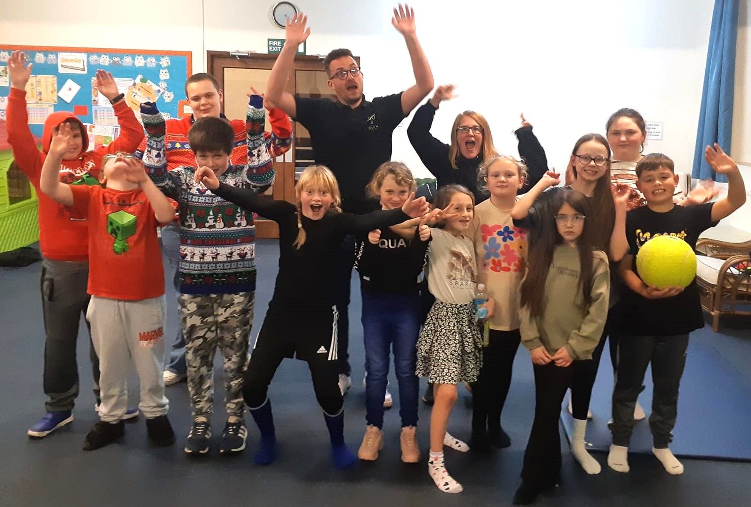 Volunteer Youth Worker