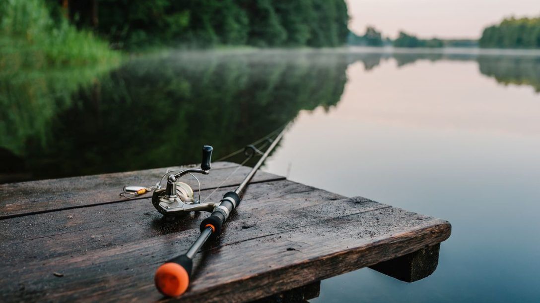 Maatje gezocht om mee te vissen