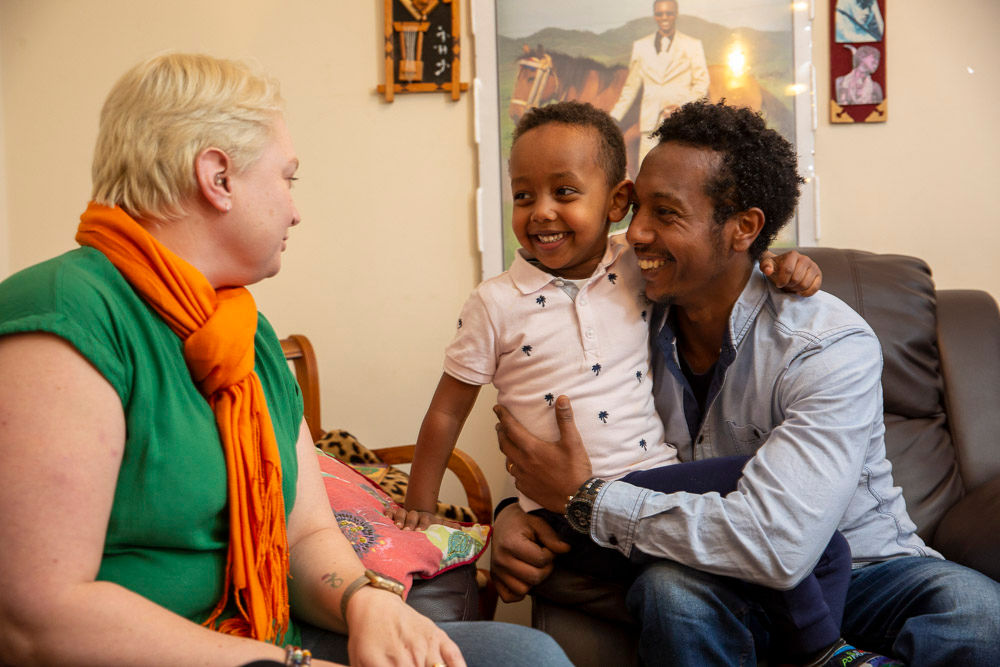 Home Visiting Volunteer