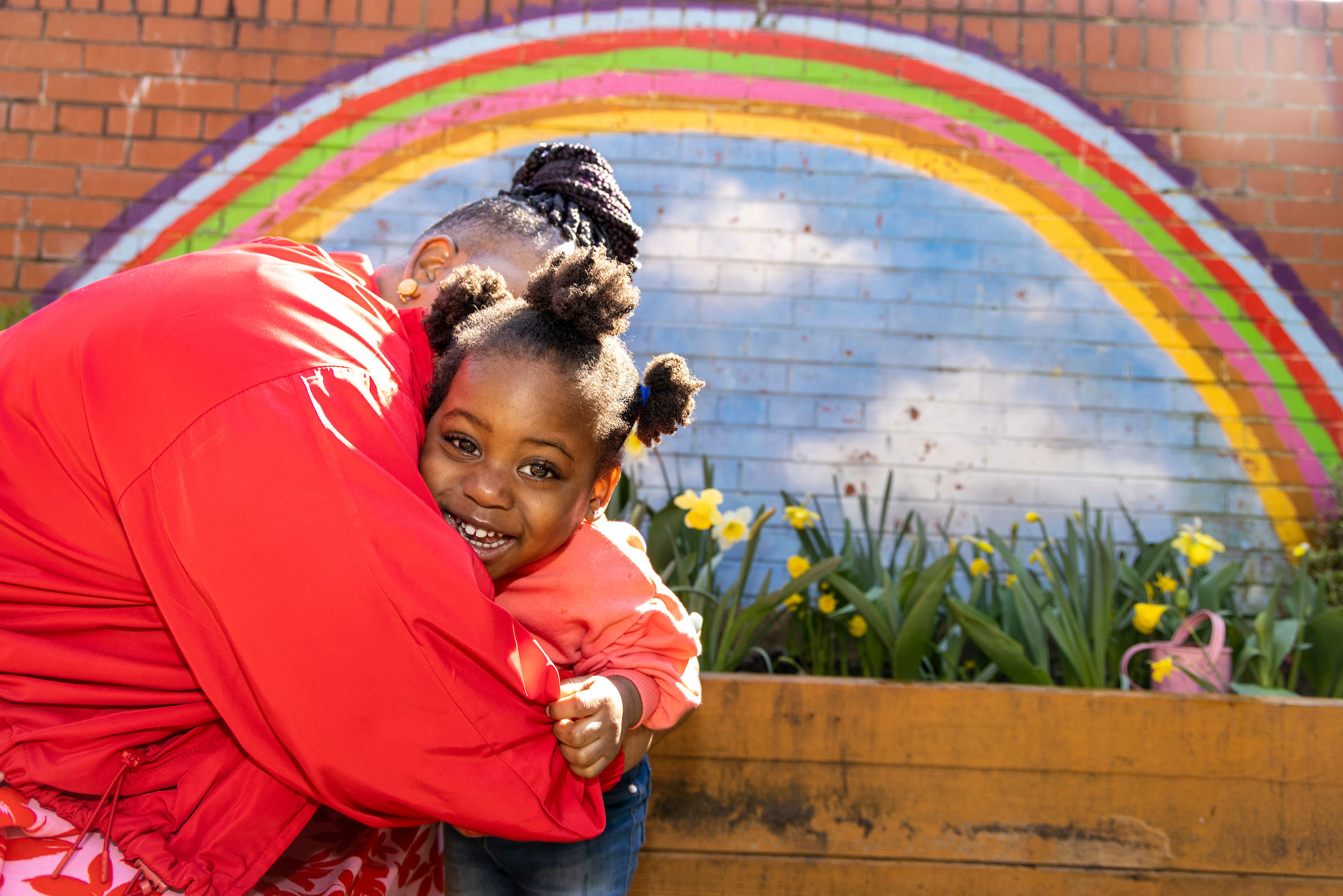 Be a Champion for Young Families