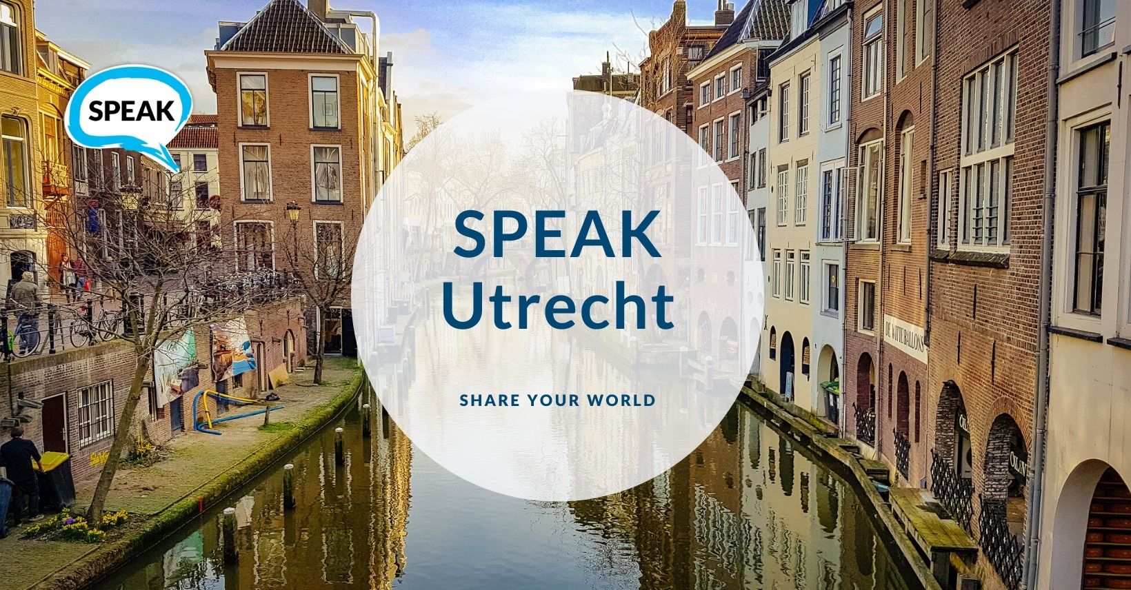 SPEAK Event Organizer