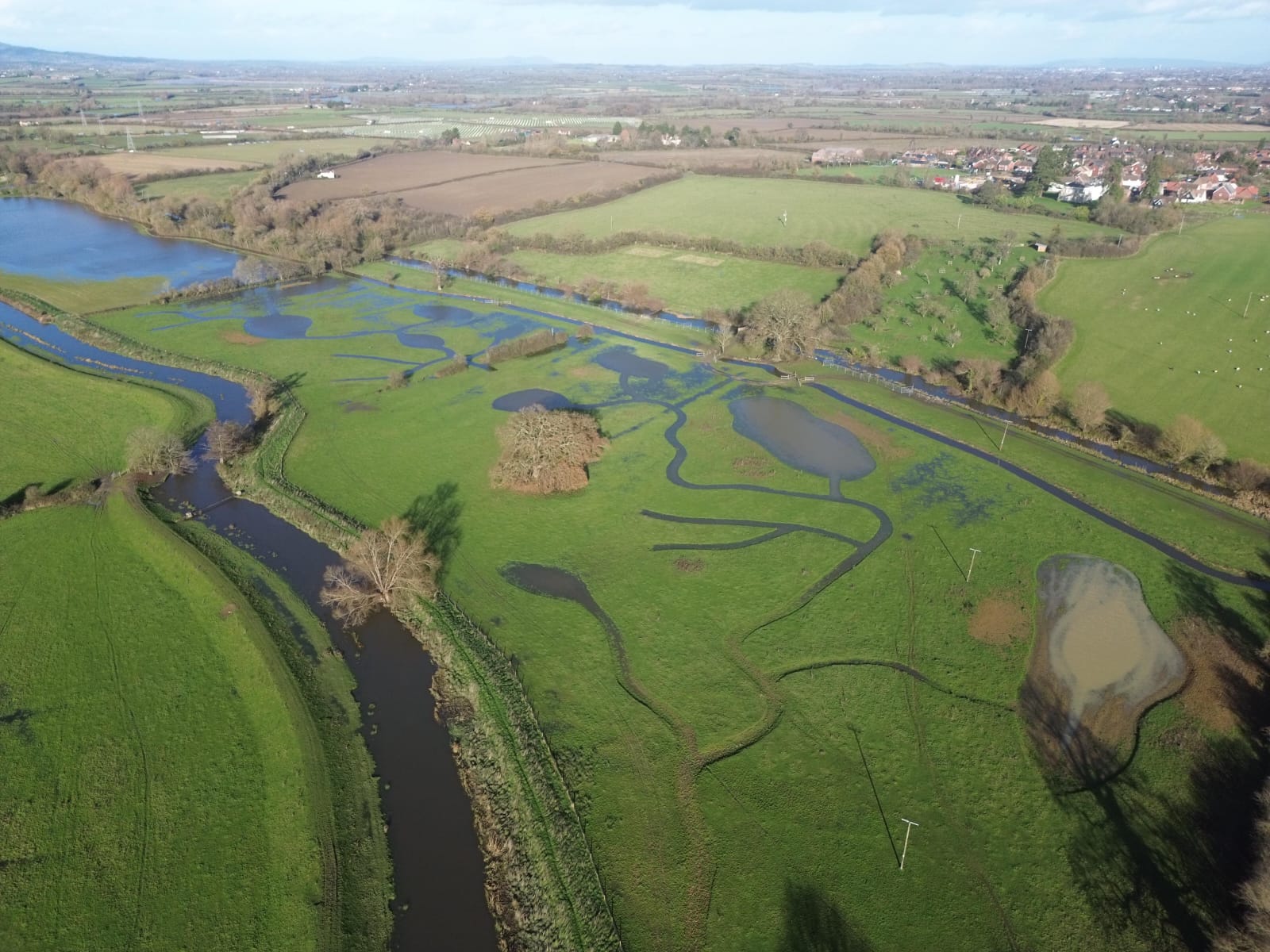 Fromebridge Family Volunteering Day - Session 1
