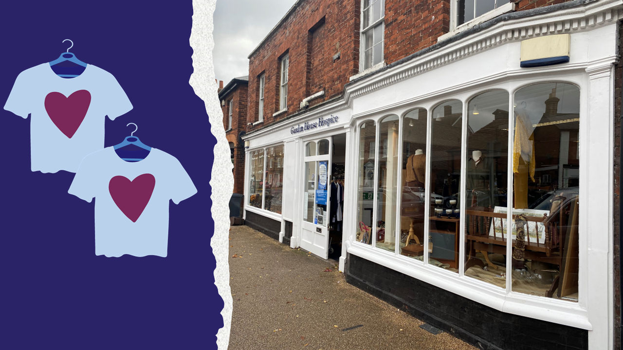 Saturday or Sunday volunteer for a busy Baldock town-centre shop