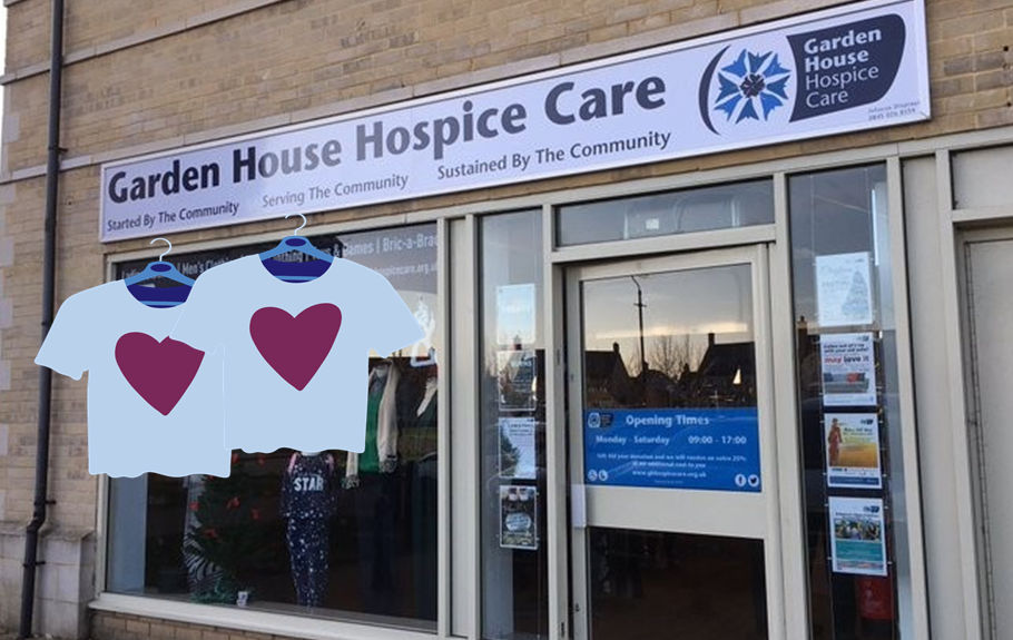 Retail volunteer for a friendly local shop