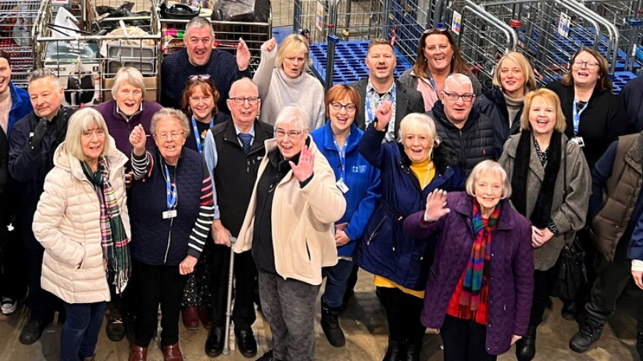 Weekends at The Depot 