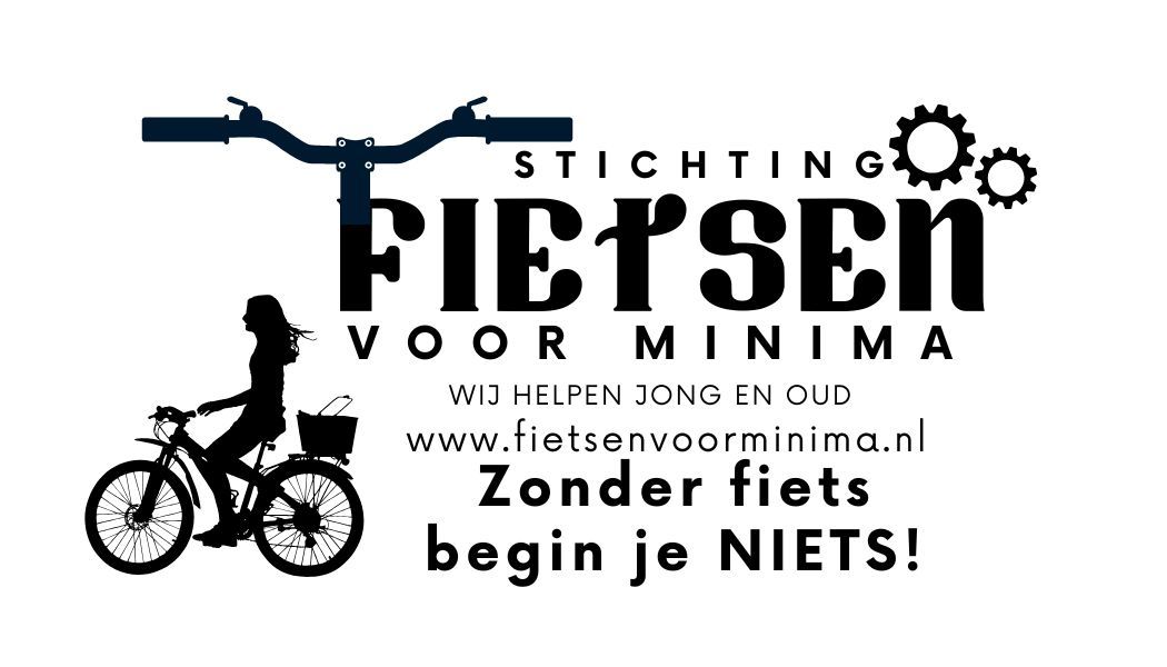 Fietsen voor Minima