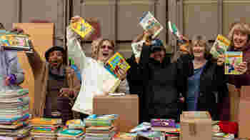 Saturday Packing Days