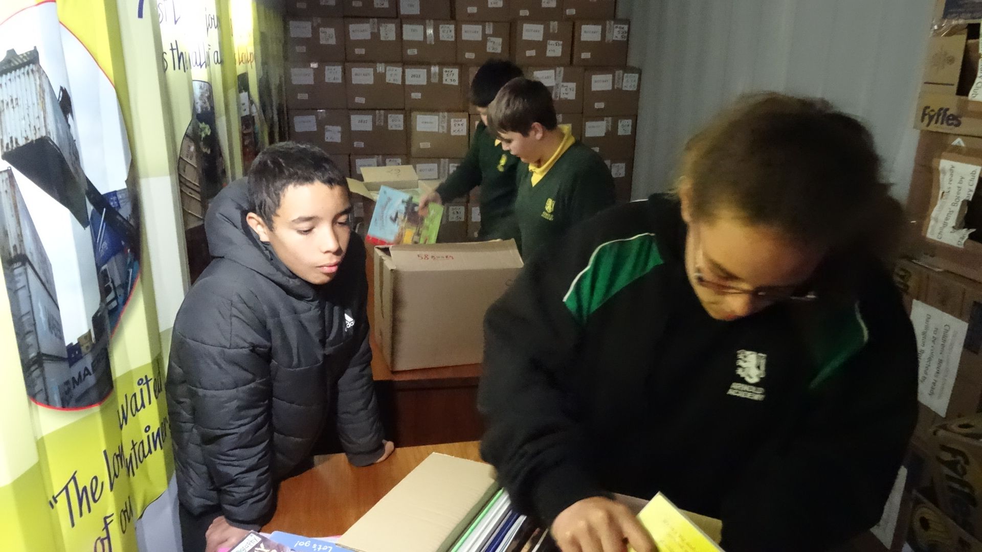 Duke of Edinburgh & Family Friendly Activities