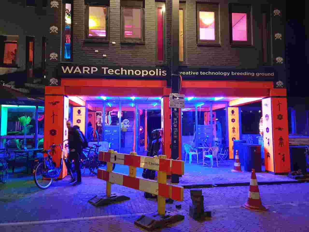 Be a host at the Museum of the Future!