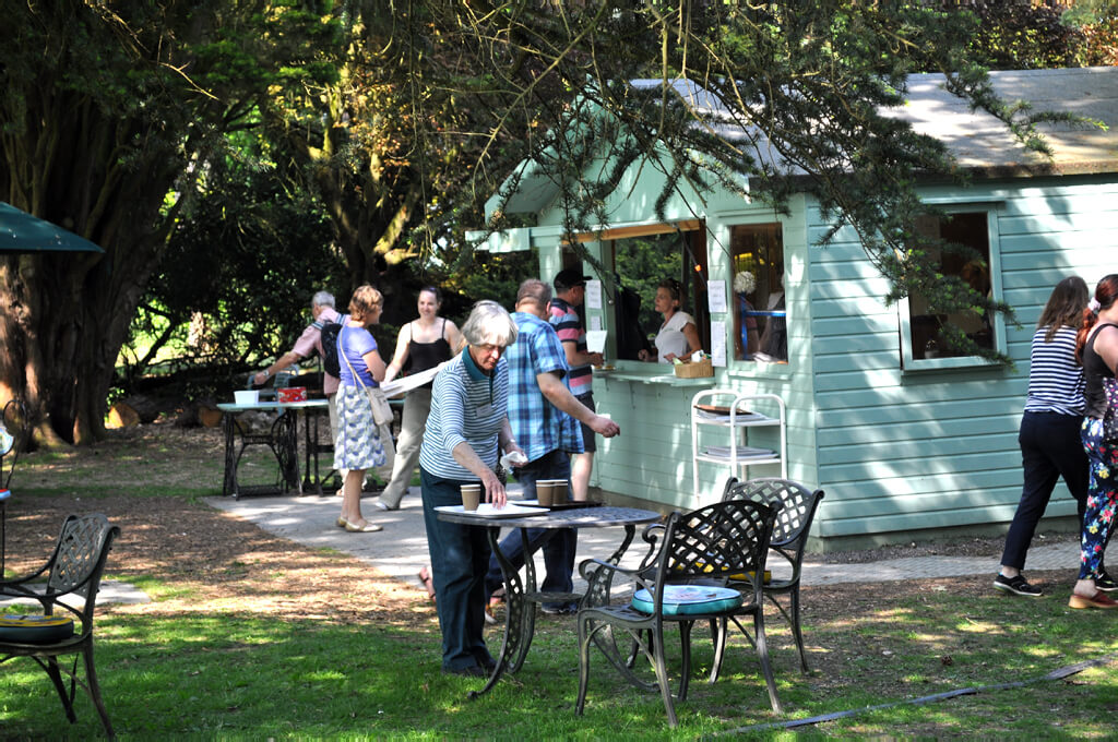 Volunteer Catering Supervisor at The Gardens of Easton Lodge