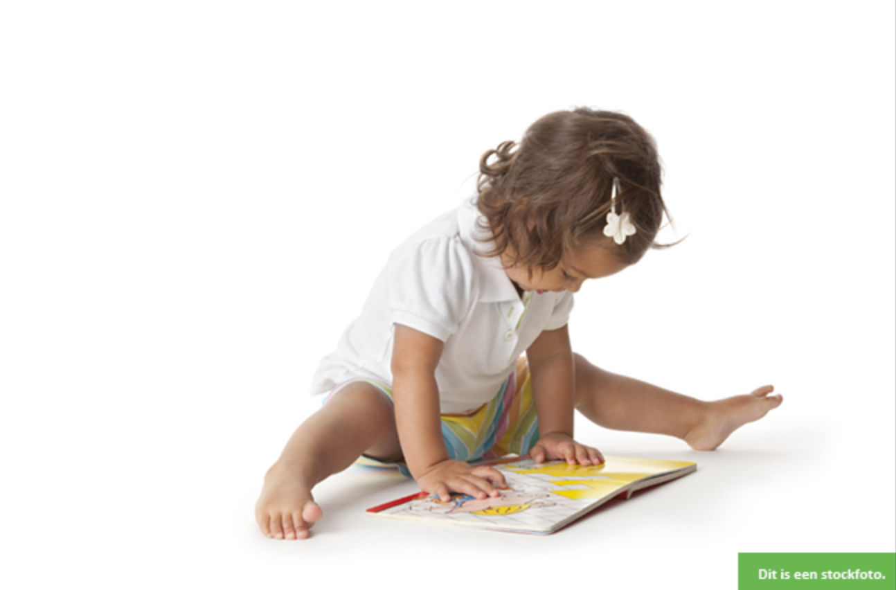 Zorg jij af en toe voor deze schattige baby (9 mndn)? 