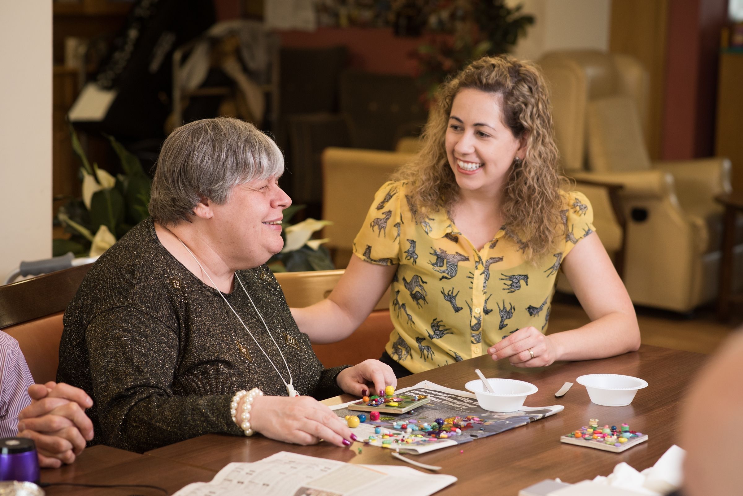 Telephone Befriending