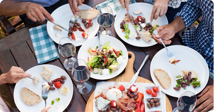 vacature vrijwilliger samen koken, samen eten