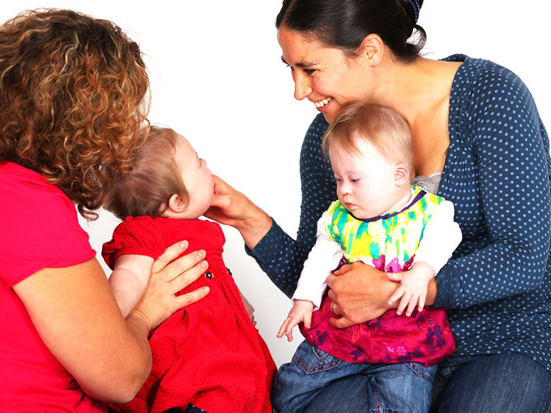 Become a Volunteer Befriender for Ups and Downs Southwest