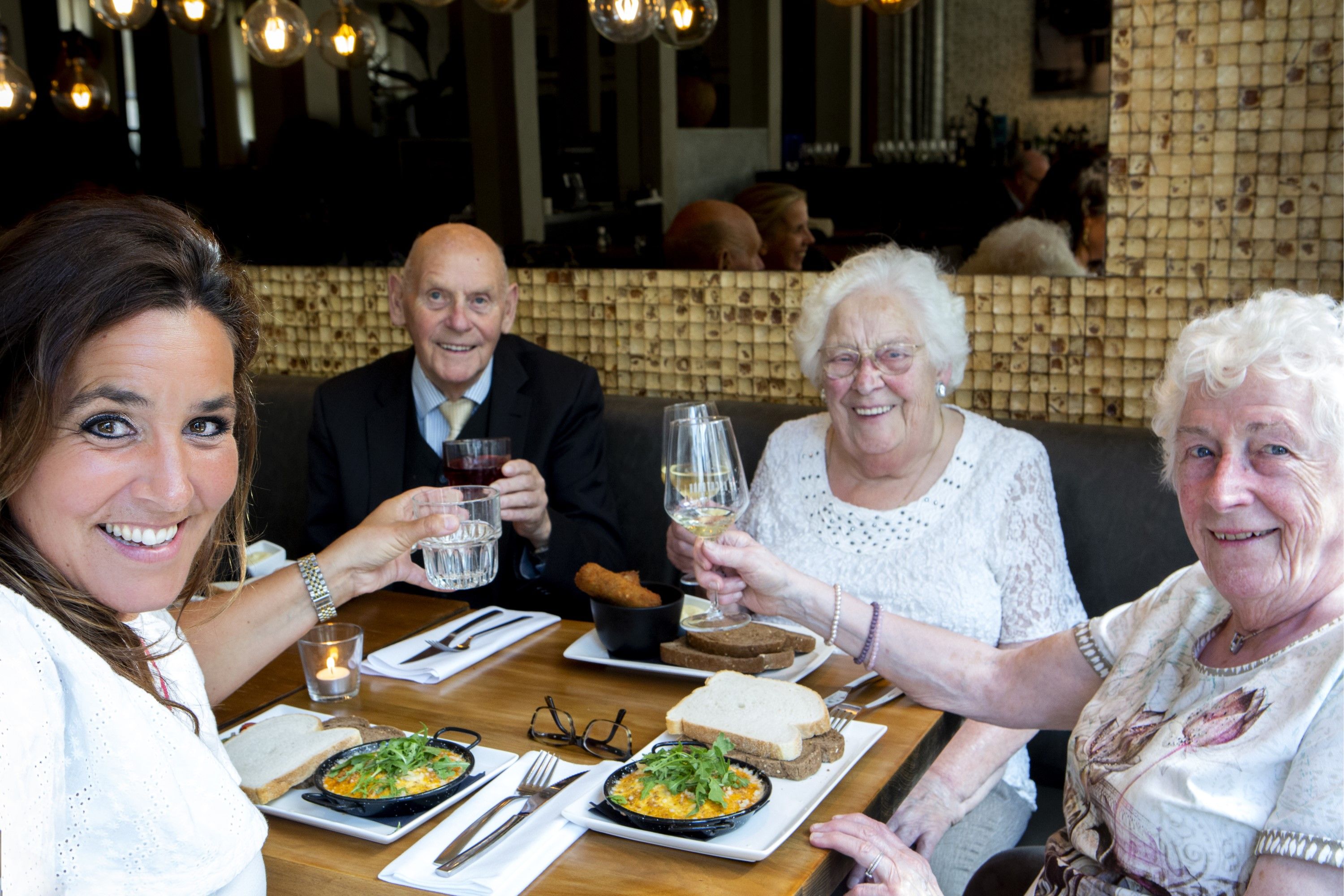 Vrijwilligers kernteam