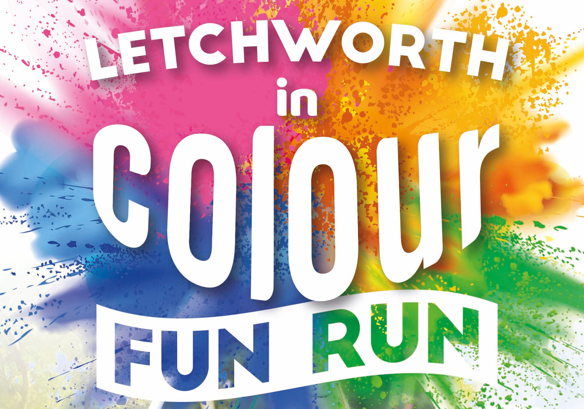 Letchworth in Colour: Fun Run