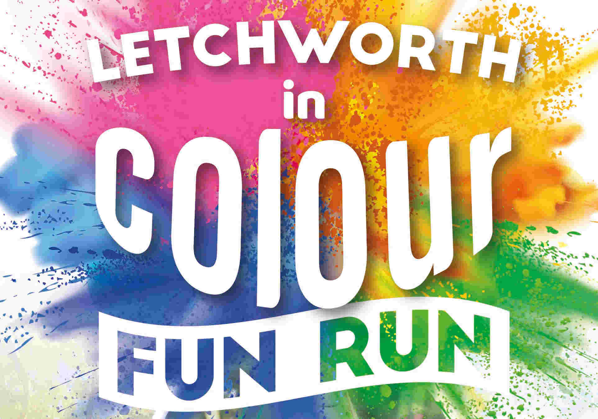 Letchworth in Colour: Fun Run