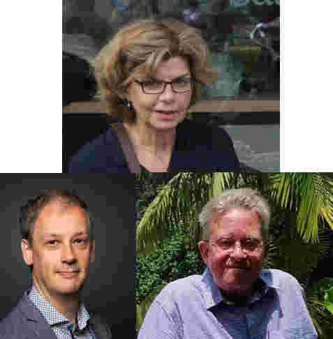 Bestuur Stichting Vrijwilligerswerk Waddinxveen