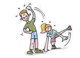 Vrijwilliger voor sport en beweging - Vluchtelingen Waddinxveen