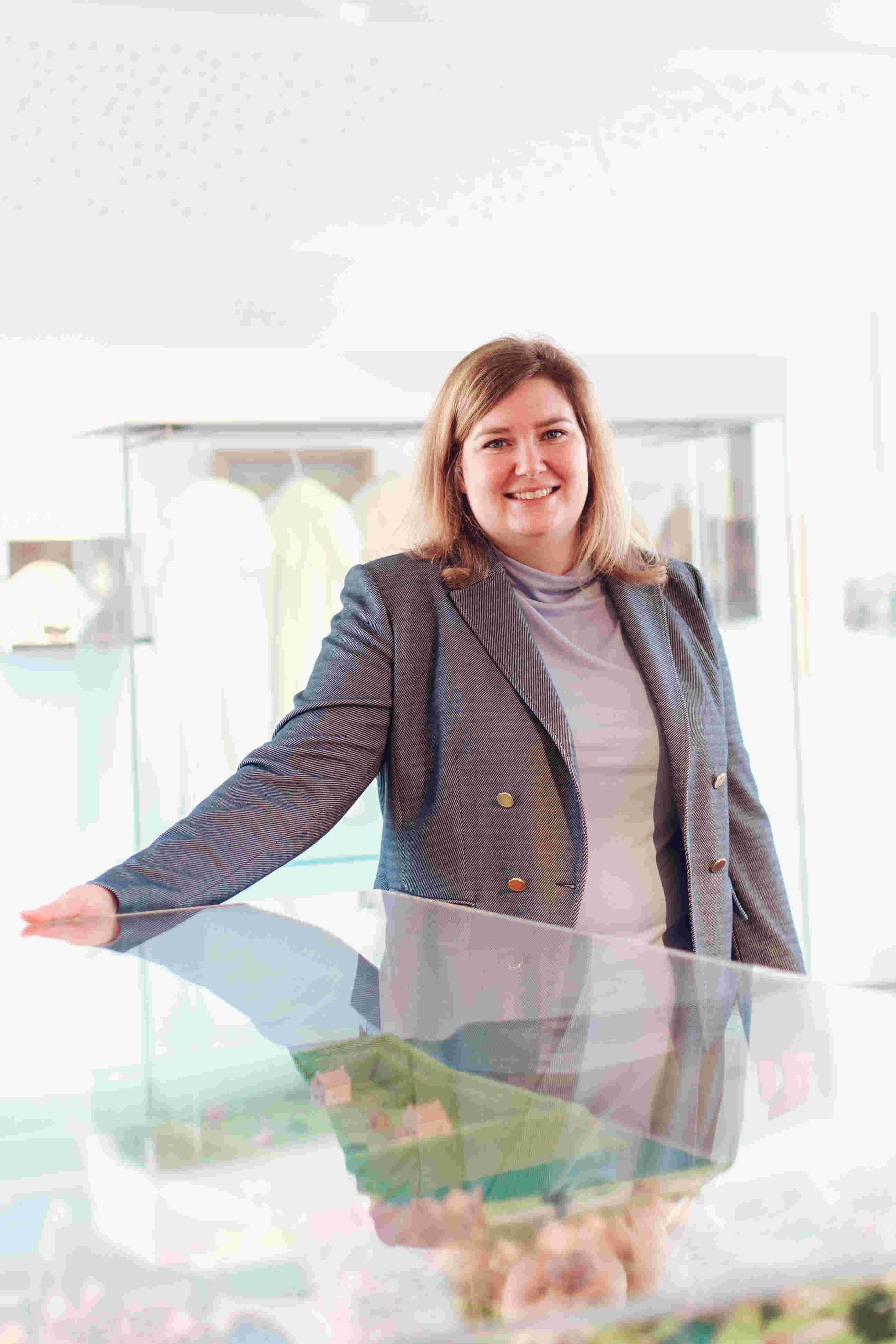 Coördinator Caroline Schillemans