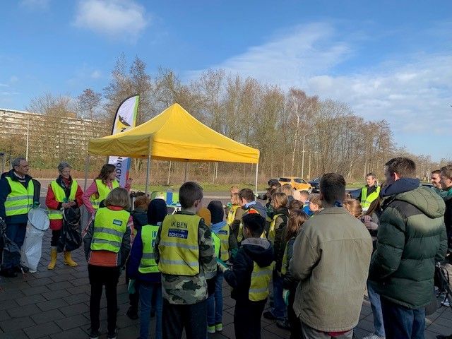 Landelijke Opschoondag Waddinxveen