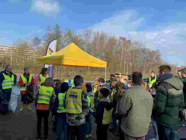 Landelijke Opschoondag Waddinxveen