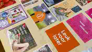 Kaarten voor eerste opdracht tijdens training Gastvrijheid