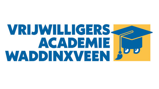Logo van Vrijwilligersacademie Waddinxveen