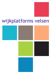 Samen werken aan een veilige, schone, sociale, plezierige wijk.