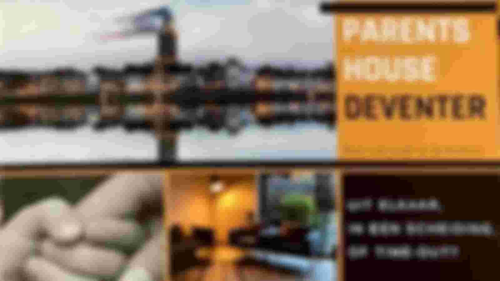 Vrijwilliger Communicatie Parentshouse Deventer.