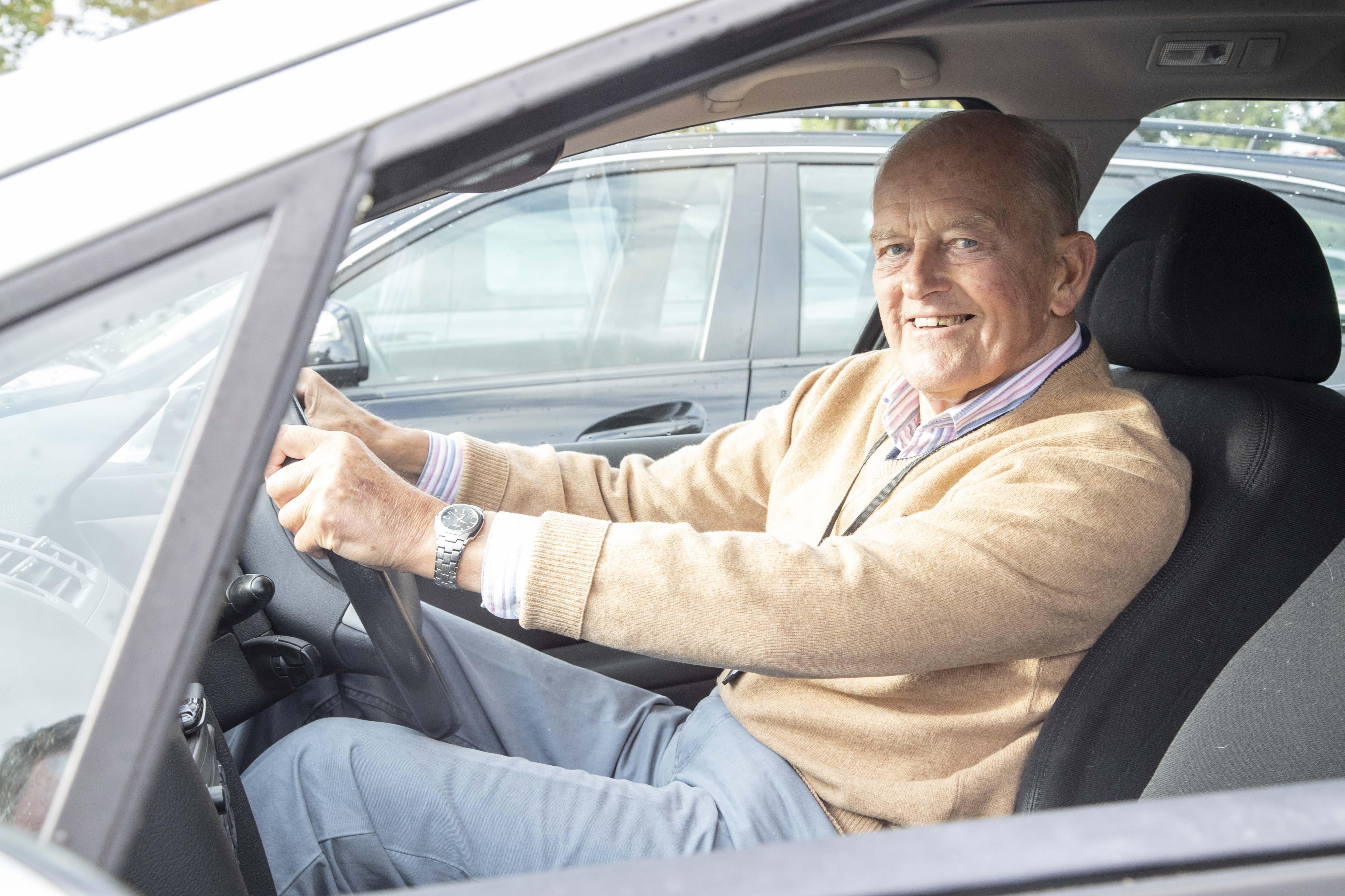 Community Cars Volunteer Driver