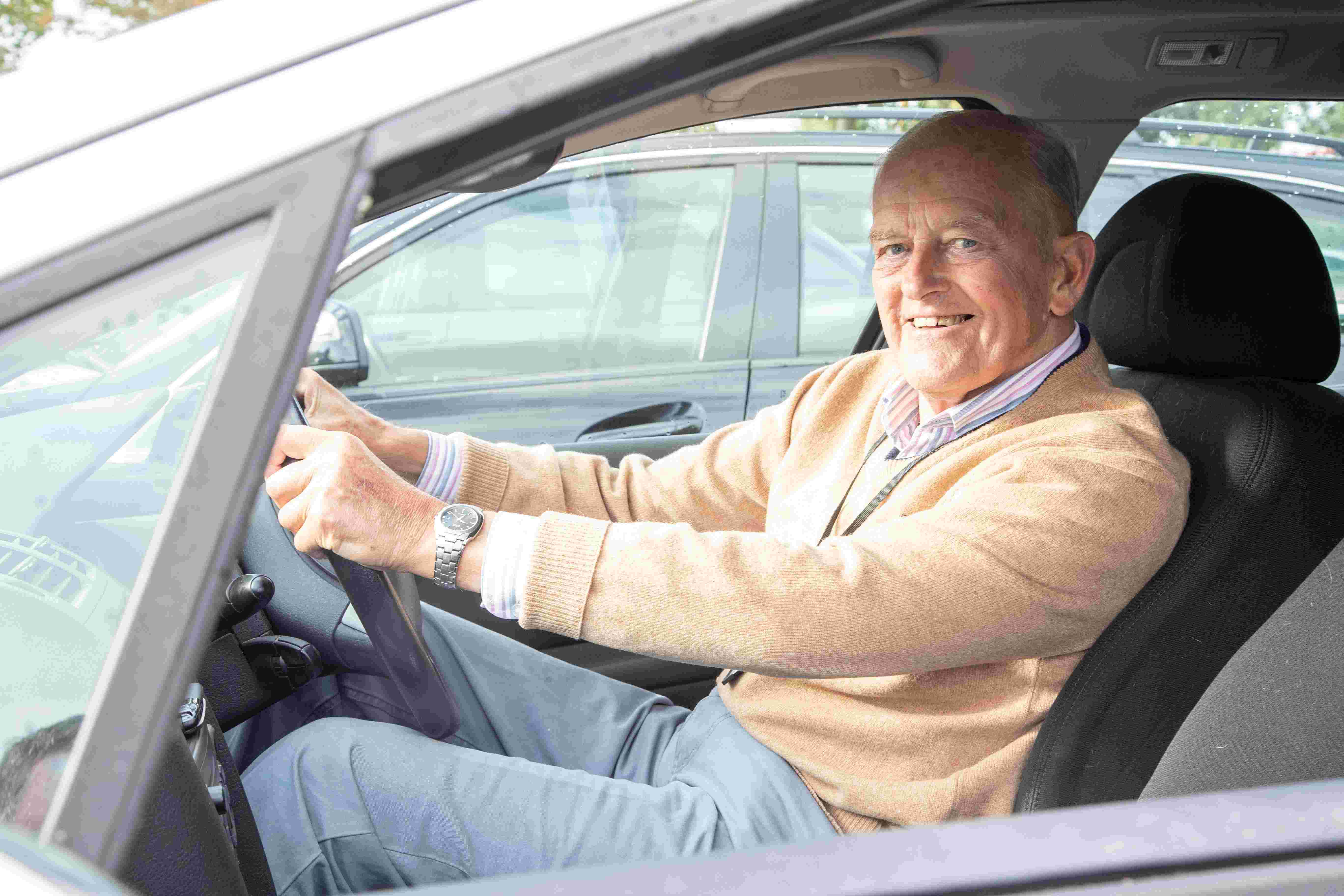 Community Cars Volunteer Driver