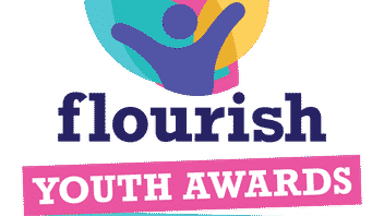 flourish youth awards logo