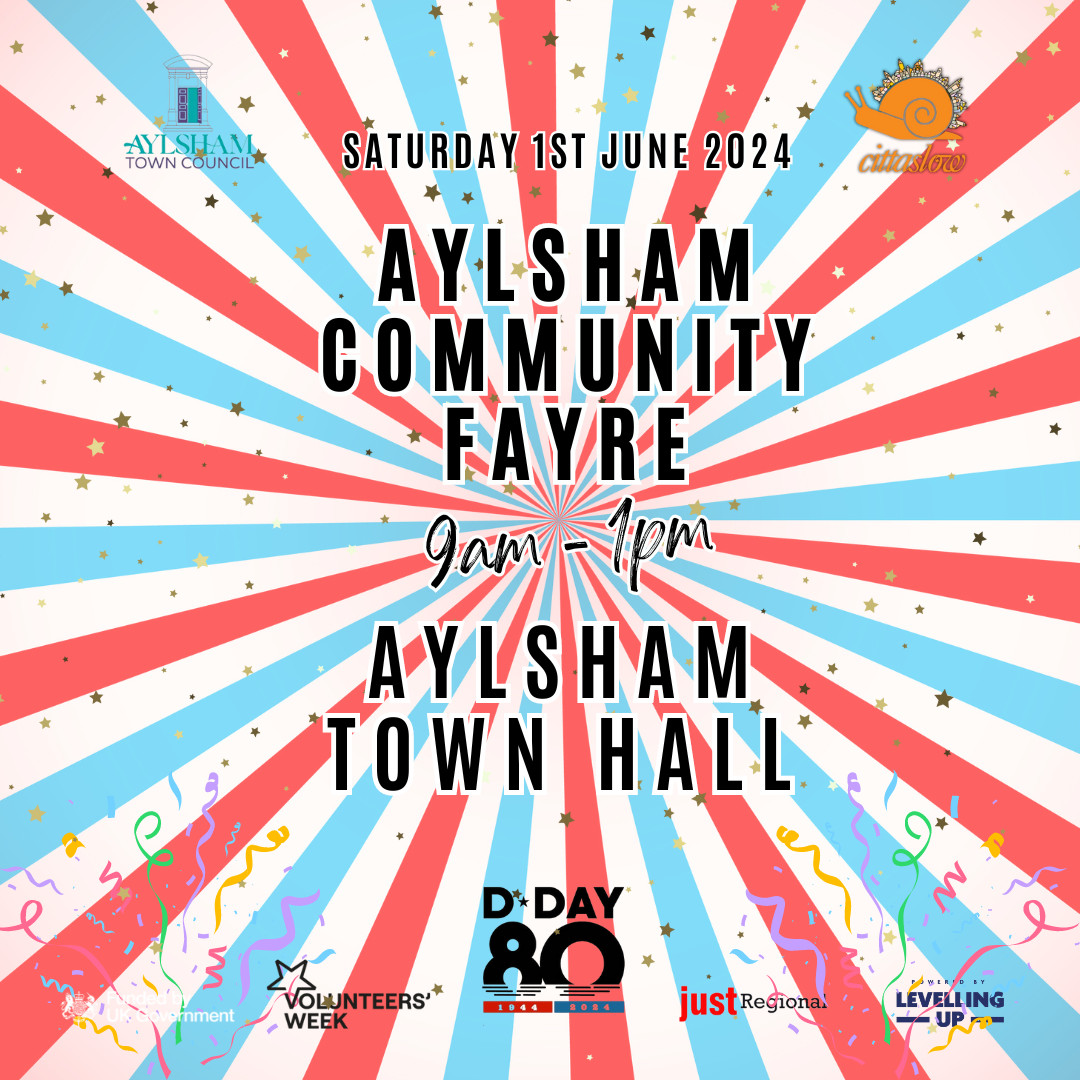 Aylsham Community Fayre