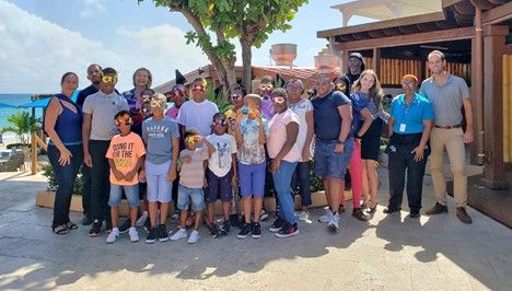 For volun-Tourists: Support for Sint-Maarten Foster Home