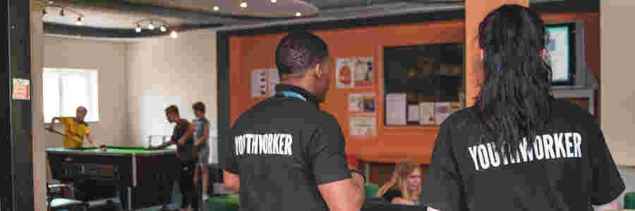 Youthwork Volunteer