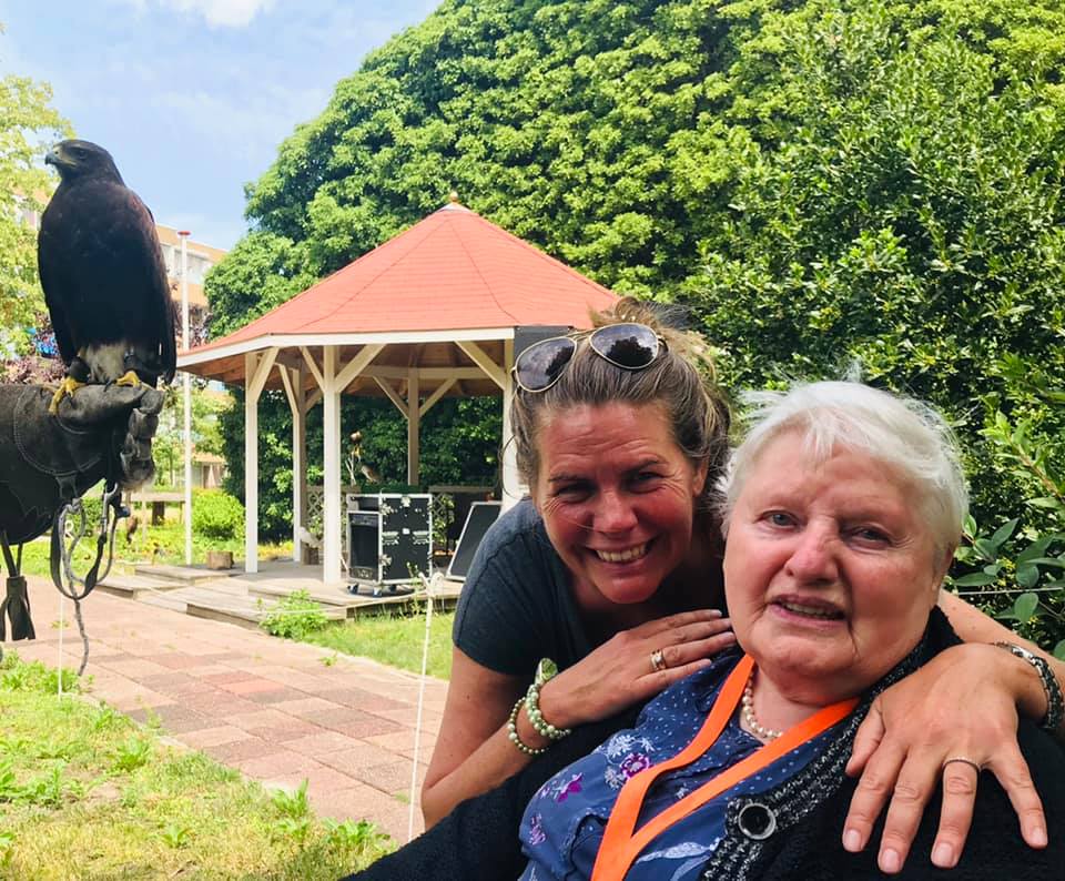 Vrijwilliger Individueel Bezoek – Jonker Frans