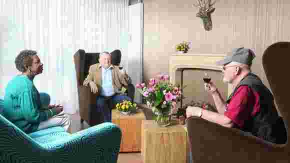 Vrijwilliger Huiskamer & Maaltijdbegeleiding – Jonker Frans