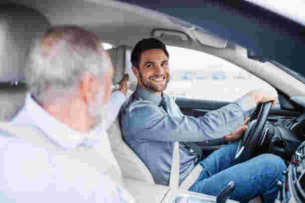 Vrijwilliger Wandelen met Ouderen – Jonker Frans