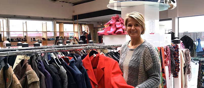 Wawollie Kringloop - Medewerker kledingafdeling