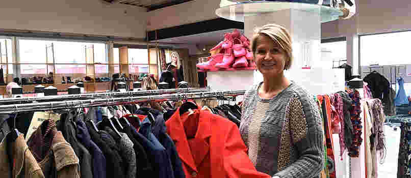 Wawollie Kringloop - Medewerker kledingafdeling