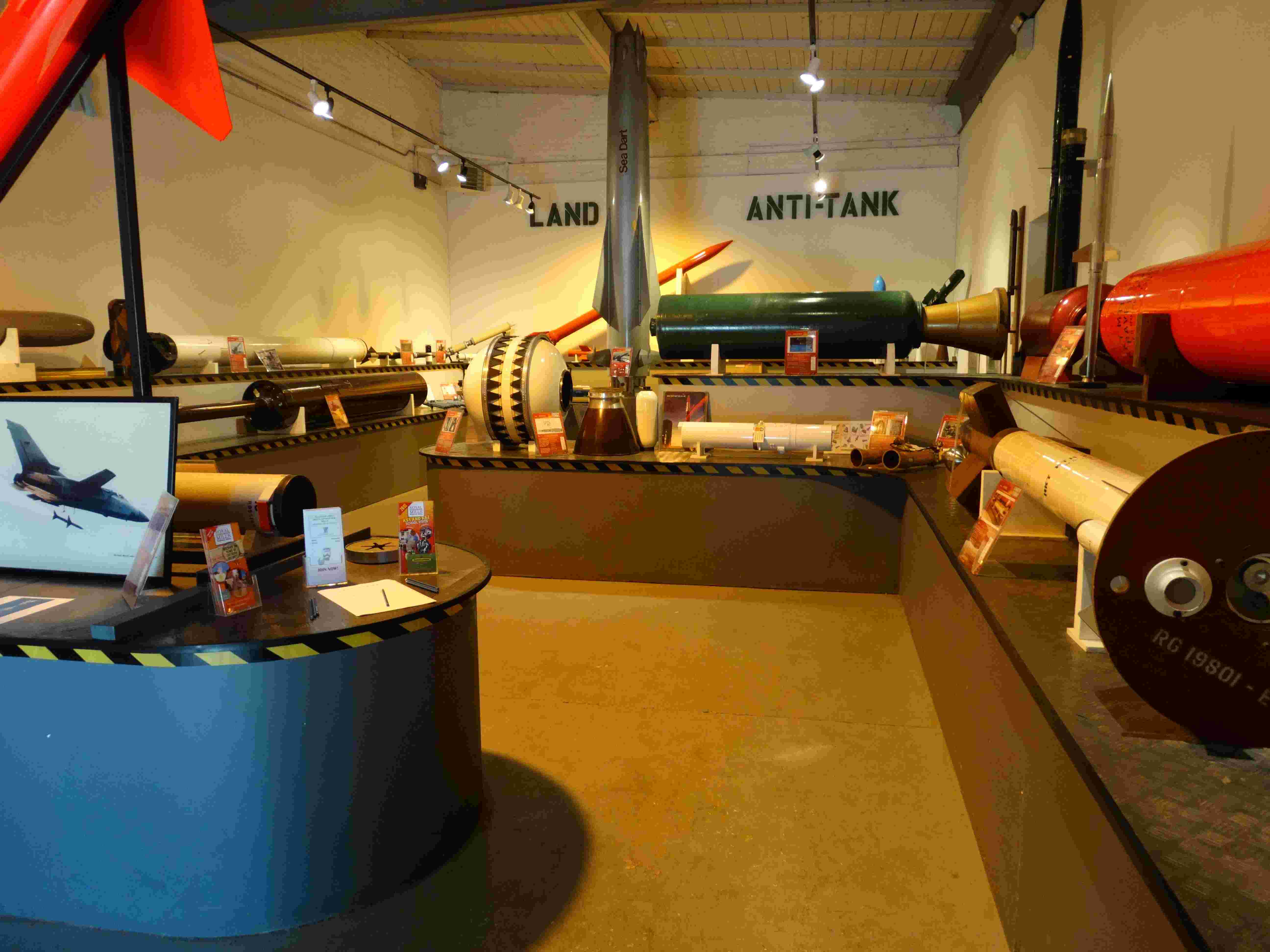 Rocket Vault Steward