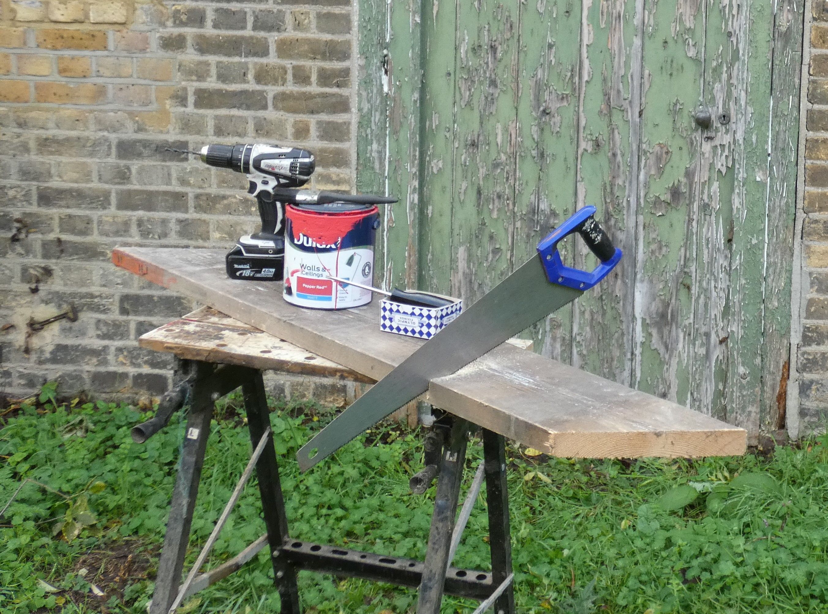 Building and Site Maintenance