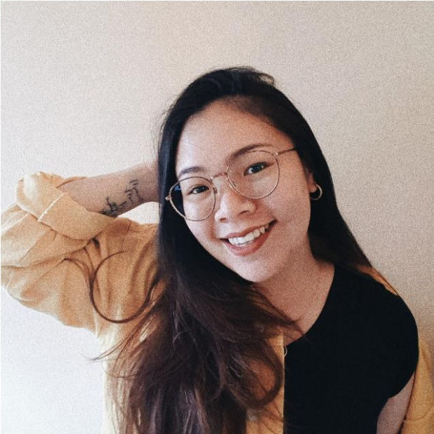 Cofounder of MAD For Good - Andrea Chew