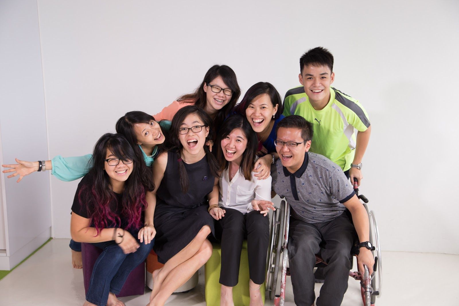 Fresh Graduates Wanted